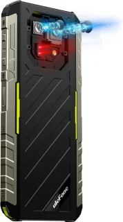 Ulefone Armor 22 256GB Zwart