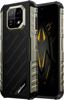 Ulefone Armor 22 256GB Zwart