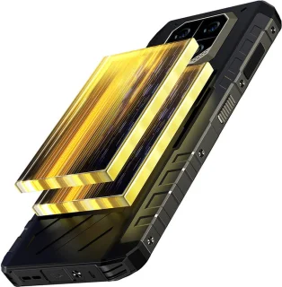 Ulefone Armor 22 256GB Zwart