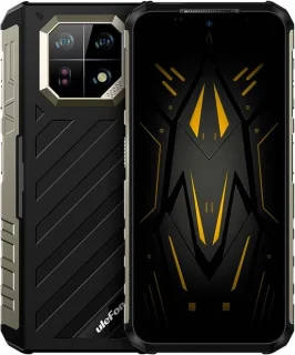 Ulefone Armor 22 256GB Zwart