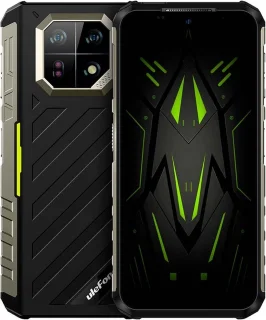 Ulefone Armor 22 8GB 256GB Groen 6.5"