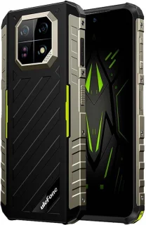 Ulefone Armor 22 8GB 256GB Groen 6.5"