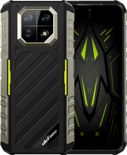 Ulefone Armor 22 8GB 256GB Groen 6.5"