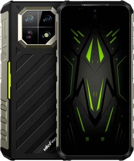 Ulefone Armor 22 8GB 256GB Groen 6.5"