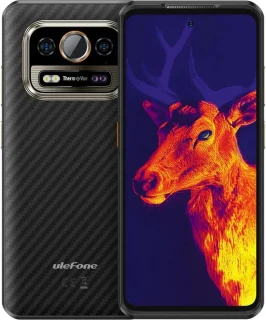 Ulefone Armor 25t 6GB/256GB Zwart 6.7''