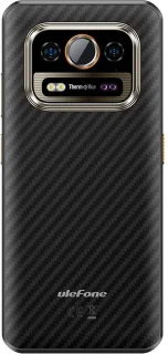 Ulefone Armor 25t 6GB/256GB Zwart 6.7''