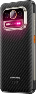 Ulefone Armor 25t 6GB/256GB Zwart 6.7''