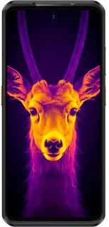 Ulefone Armor 25t 6GB/256GB Zwart 6.7''