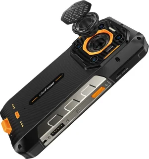 Ulefone Armor 26 Ultra 12GB/512GB 5G Zwart