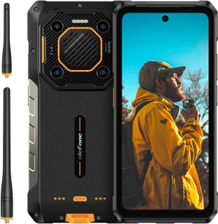 Ulefone Armor 26 Ultra 12GB/512GB 5G Zwart