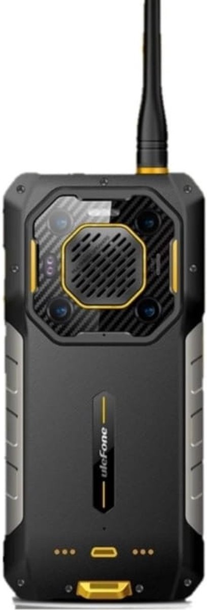 Ulefone Armor 26 Ultra 12GB/512GB 5G Zwart