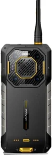 Ulefone Armor 26 Ultra 12GB/512GB 5G Zwart