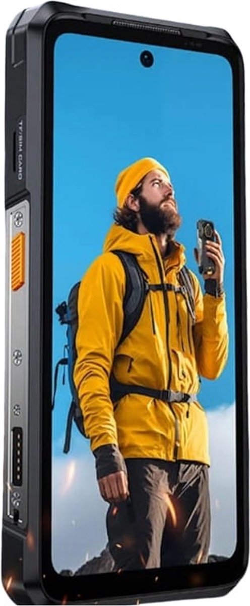 Ulefone Armor 26 Ultra 12GB/512GB 5G Zwart