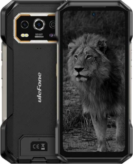 Ulefone Armor 27 Pro 5G 12GB/256GB Zwart