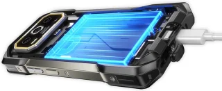 Ulefone Armor 27 Pro 5G 12GB/256GB Zwart