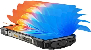 Ulefone Armor 27 Pro 5G 12GB/256GB Zwart