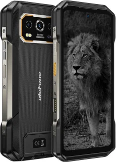 Ulefone Armor 27 Pro 5G 12GB/256GB Zwart