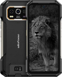 Ulefone Armor 27 Pro 5G 12GB/256GB Zwart