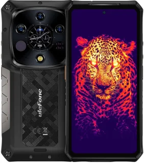 Ulefone Armor 28T Ultra 5G 16GB 1TB Black