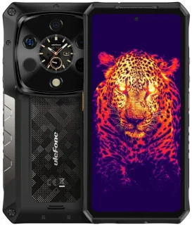 Ulefone Armor 28T Ultra 5G 16GB 1TB Black