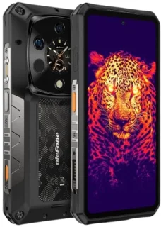 Ulefone Armor 28T Ultra 5G 16GB 1TB Black