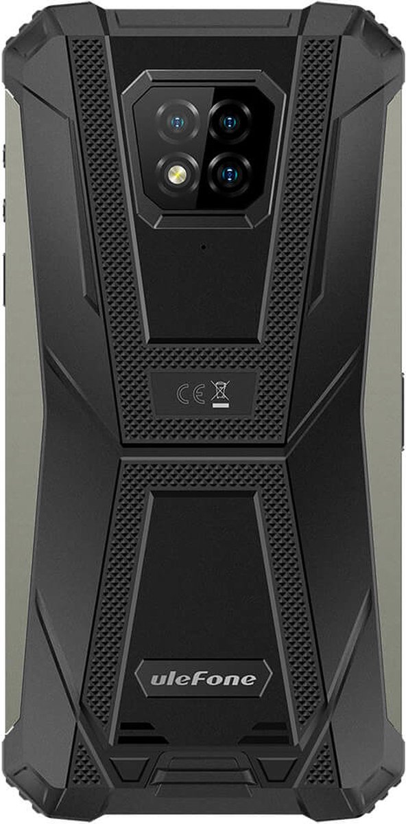 Ulefone Armor 8 Smartphone Zwart 64GB Dual SIM