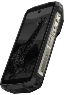 Ulefone Armor Mini 20 Pro 5G 8GB 256GB Zwart