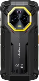 Ulefone Armor Mini 20 Pro 5G 8GB 256GB Zwart