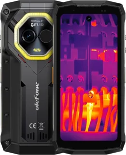Ulefone Armor Mini 20t Pro 5G 8GB/256GB Zwart