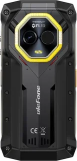 Ulefone Armor Mini 20t Pro 5G 8GB/256GB Zwart