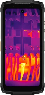 Ulefone Armor Mini 20t Pro 5G 8GB/256GB Zwart