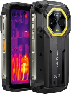 Ulefone Armor Mini 20t Pro 5G 8GB/256GB Zwart