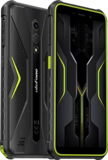Ulefone Armor X12 Pro 4GB 64GB Groen
