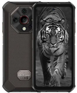 Ulefone Armor X16 6GB 128GB Zwart