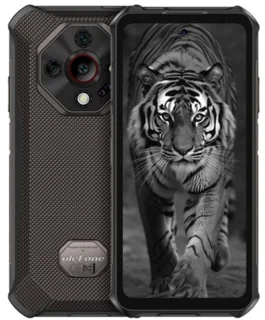Ulefone Armor X16 6GB 128GB Zwart