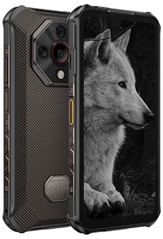 Ulefone Armor X16 Pro 8GB 256GB Wasteland Shadow