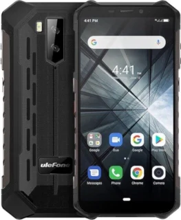 Ulefone Armor X3 5.5" 2GB 32GB Dual SIM Zwart
