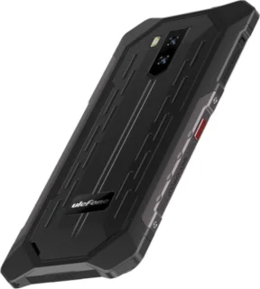 Ulefone Armor X3 5.5" 2GB 32GB Dual SIM Zwart