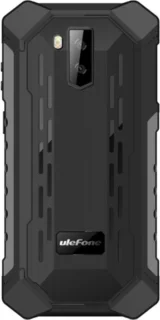 Ulefone Armor X3 5.5" 2GB 32GB Dual SIM Zwart