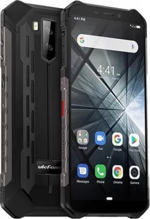 Ulefone Armor X3 5.5" 2GB 32GB Dual SIM Zwart