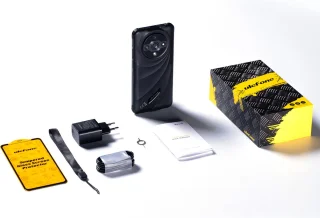 Ulefone Armor X31 Pro 5G 8GB 256GB Classic Black