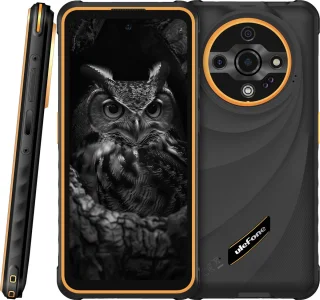 Ulefone Armor X31 Pro 5G 8GB 256GB Few Orange