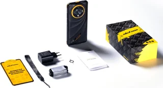 Ulefone Armor X31 Pro 5G 8GB 256GB Few Orange