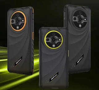 Ulefone Armor X31 Pro 5G 8GB 256GB Lightsome Green