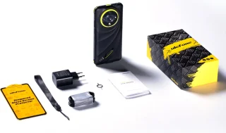 Ulefone Armor X31 Pro 5G 8GB 256GB Lightsome Green