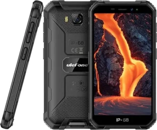 Ulefone Armor X6 Pro 4GB 32GB Dual Sim Zwart