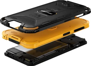 Ulefone Armor X6 Pro 4GB 32GB Dual Sim Zwart