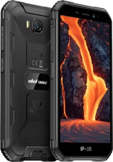 Ulefone Armor X6 Pro 4GB 32GB Dual Sim Zwart