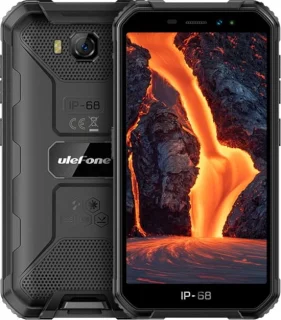 Ulefone Armor X6 Pro 4GB 32GB Dual Sim Zwart