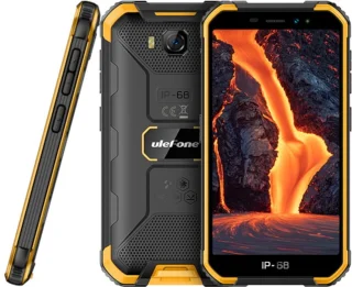 Ulefone Armor X6 Pro Smartphone 4GB/32GB Orange